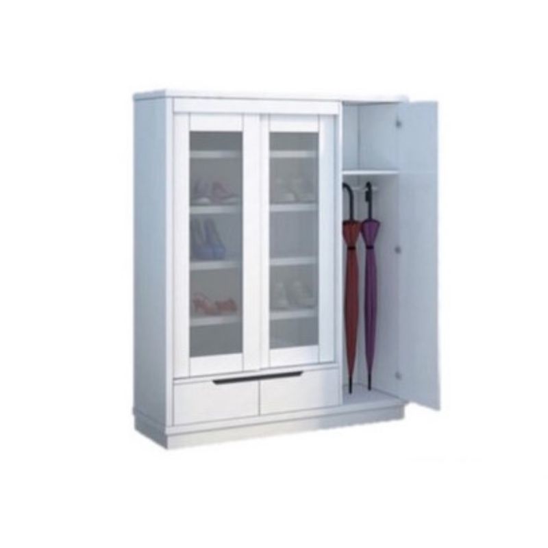 Siantano Rak Sepatu - RS 605 Lemari Sepatu Minimalis - Medan