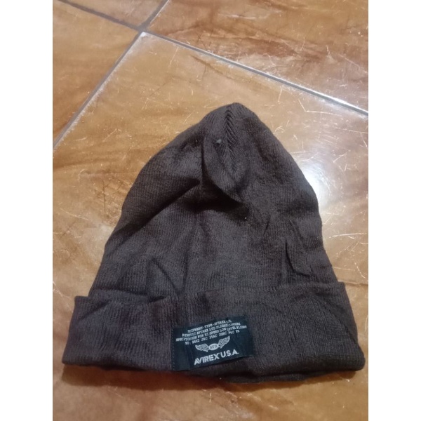 kupluk Avirex