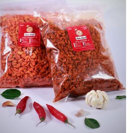 

SALE!!(TERMURAH) 1KG MAKARONI KHAS TASIKMALAYA BY RATU KRIUK|KD1
