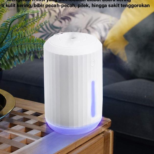 WWA164 GM Bear Humidifier Aroma Terapi 1200 - Pelembab Udara Diffuser 320ml |