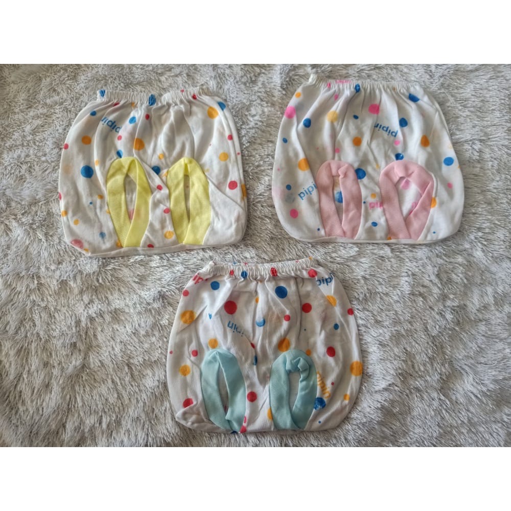 Celana bayi pop KARAKTER perlengkapan bayi lahir