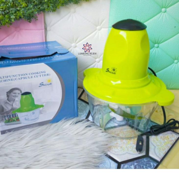 Pencarian Terpopuler Blender Daging serbaguna Jumbo , Meat Grinder serbaguna  / Blender Cooper Murah