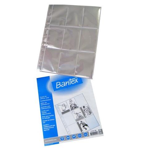 

BISA COD Collector Bantex Pocket UKURAN A4 / Bantex Collector Pocket Sleeve PP (10 sheets) #2159 08 / Pocket K-POP