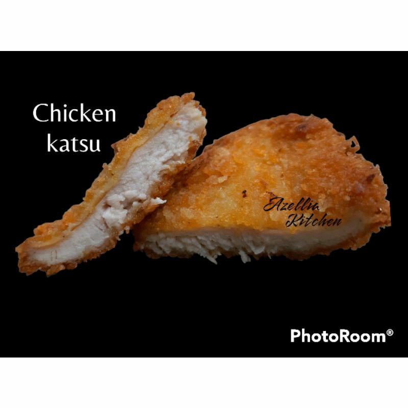 

Chicken katsu frozen 250gram