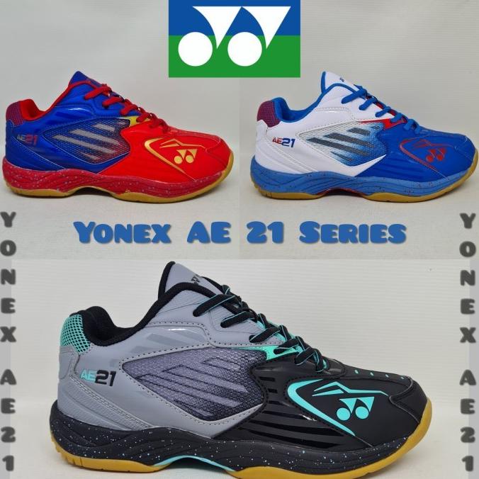 SEPATU BADMINTON YONEX ALL ENGLAND AE 21 TRUCUSHION SERIES (ORIGINAL)