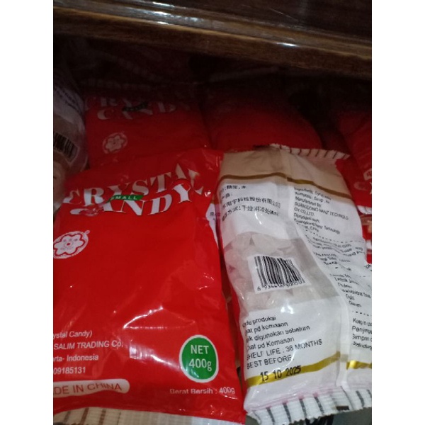 

Gula Batu Sun Lee 400gr