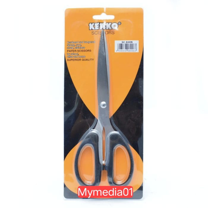 

GUNTING BESAR KENKO SC 848N / GUNTING SERBAGUNA TERMURAH!!
