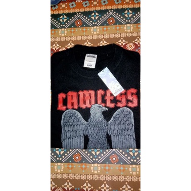 LAWLESS JAKARTA SECOND GOOD CONDITION