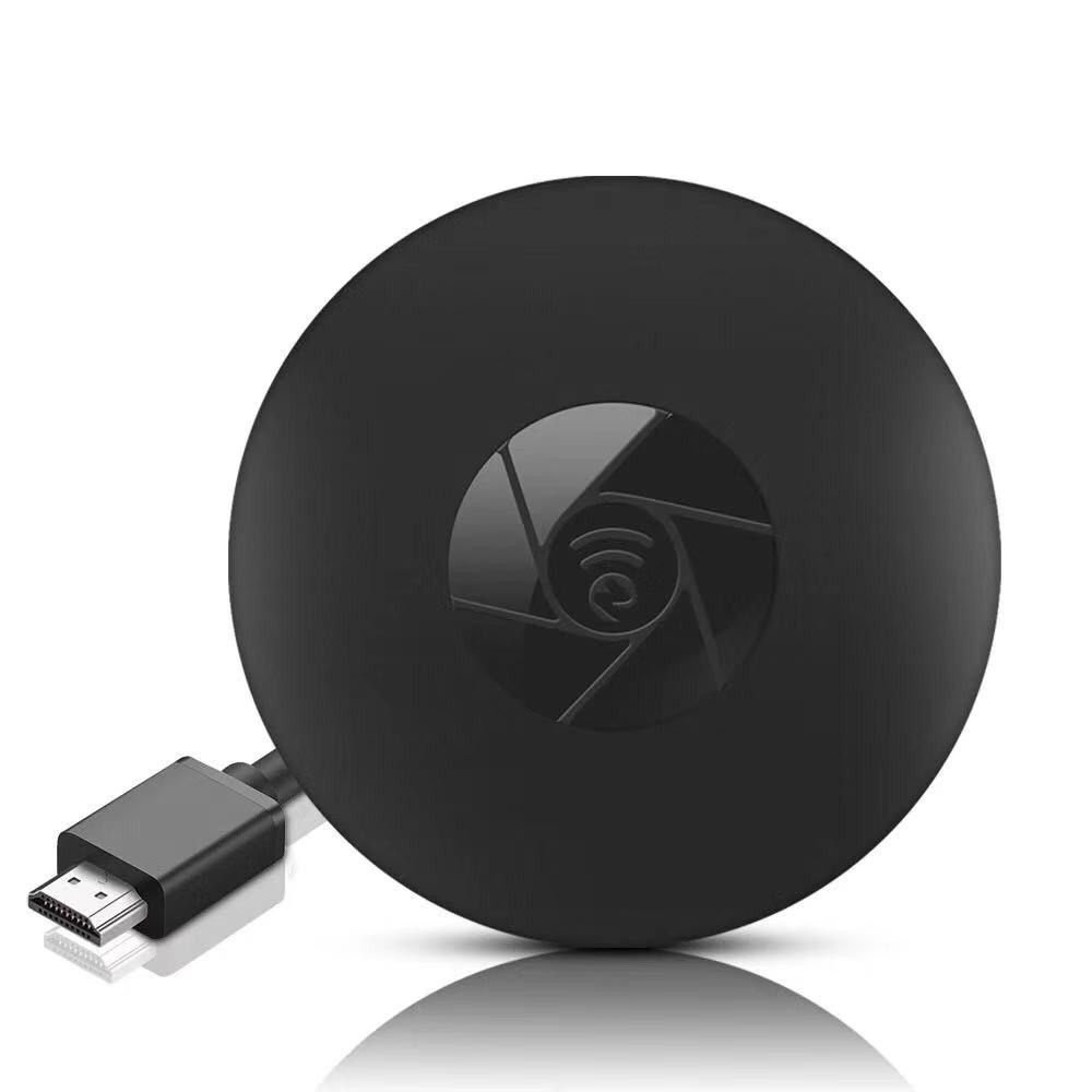 HDMI Dongle Chromecast Anycast Receiver Wifi / chromecast Colokan Port hdmi Dongle Chromecast Miracast 4K HD Wifi G2F Display Video TV Streaming Mirascreen Airplay 1080P