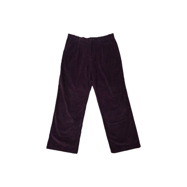 CELANA CORDUROY BEAN POLE