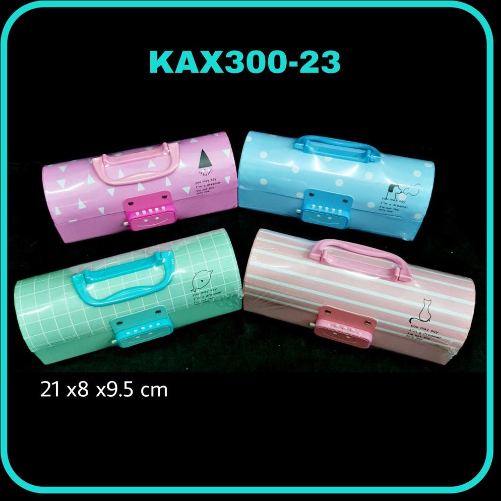 

(M-M9M(✉) SOS Kotak Pensil Karton Kode D-3051/ Tempat Pensil / Pencil Case paling laris