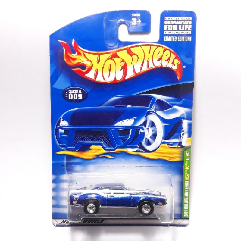 Hot Wheels Super Treasure Hunt