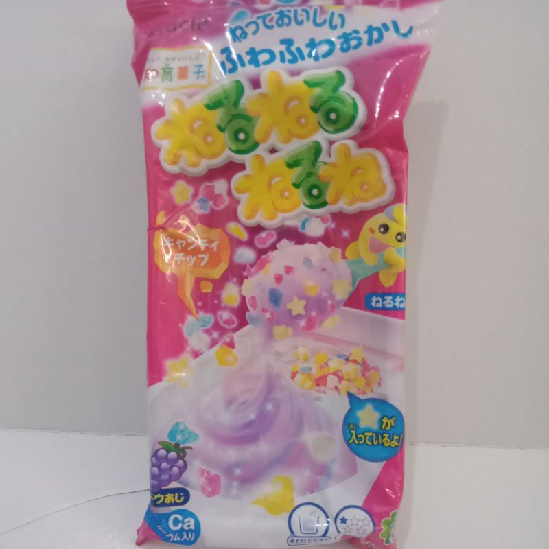 

KRACIE NERUNERU GRAPE FLAVOUR