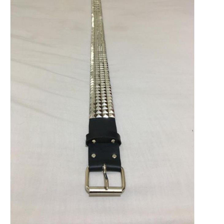 ╔║╗ Belt spike punk / Gesper spike punk / Sabuk spike punk rock / Ikat pinggang