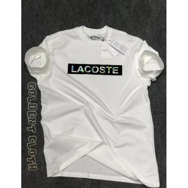 KAOS OBLONG TERBARU/KAOS IMFORT PRIA WANITA/KAOS LACOSTE PRIA WANITA TERBARU