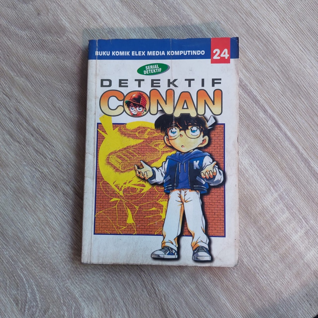 

DETEKTIF CONAN 24