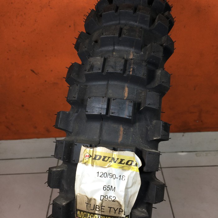 Ban Luar Dunlop D952 120/90-18 #Original