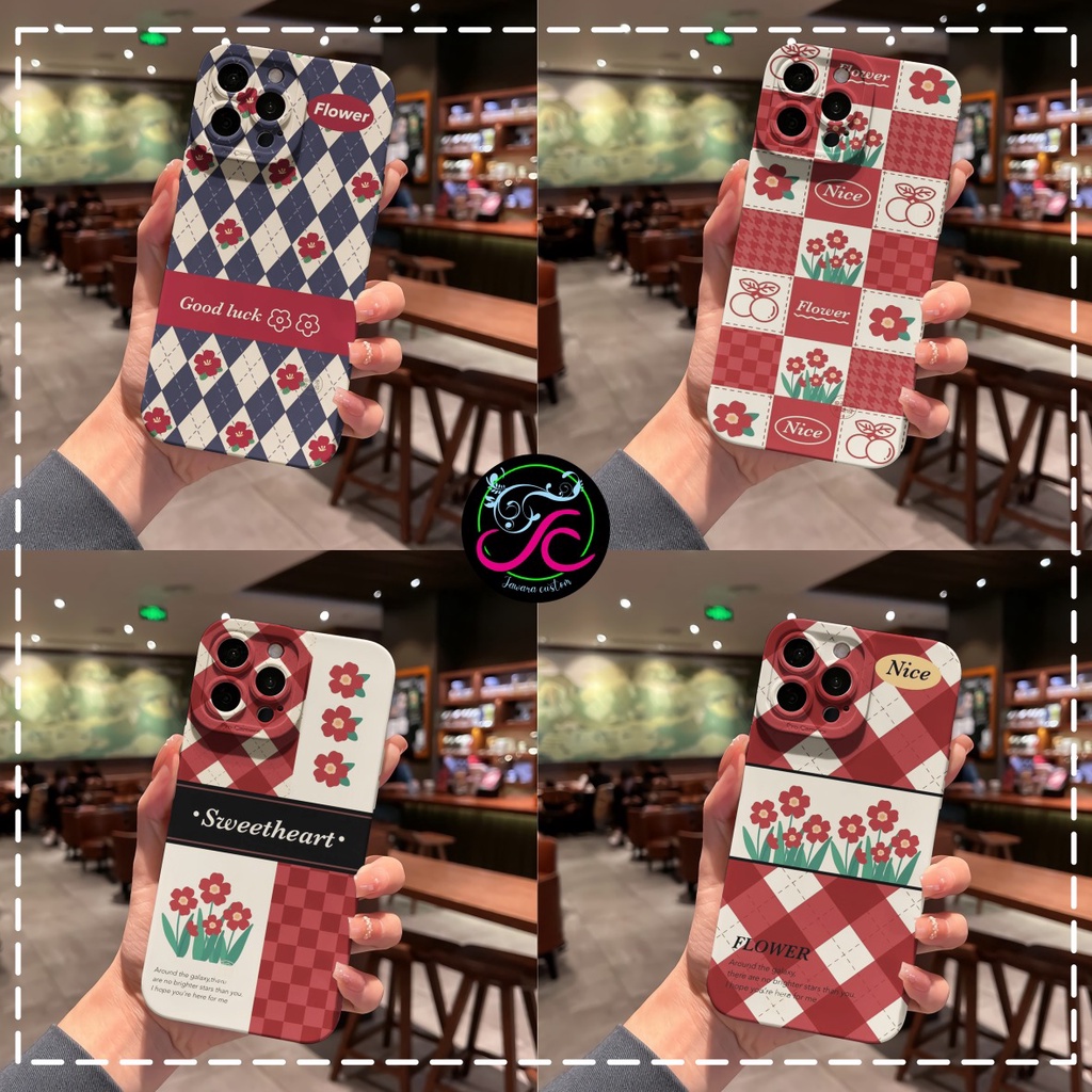 CUSTOM CASE SOFTCASE SILIKON PROCAMERA GOOD LUCK CUSTOM OPPO REALME VIVO XIAOMI SAMSUNG INFINIX IPHO