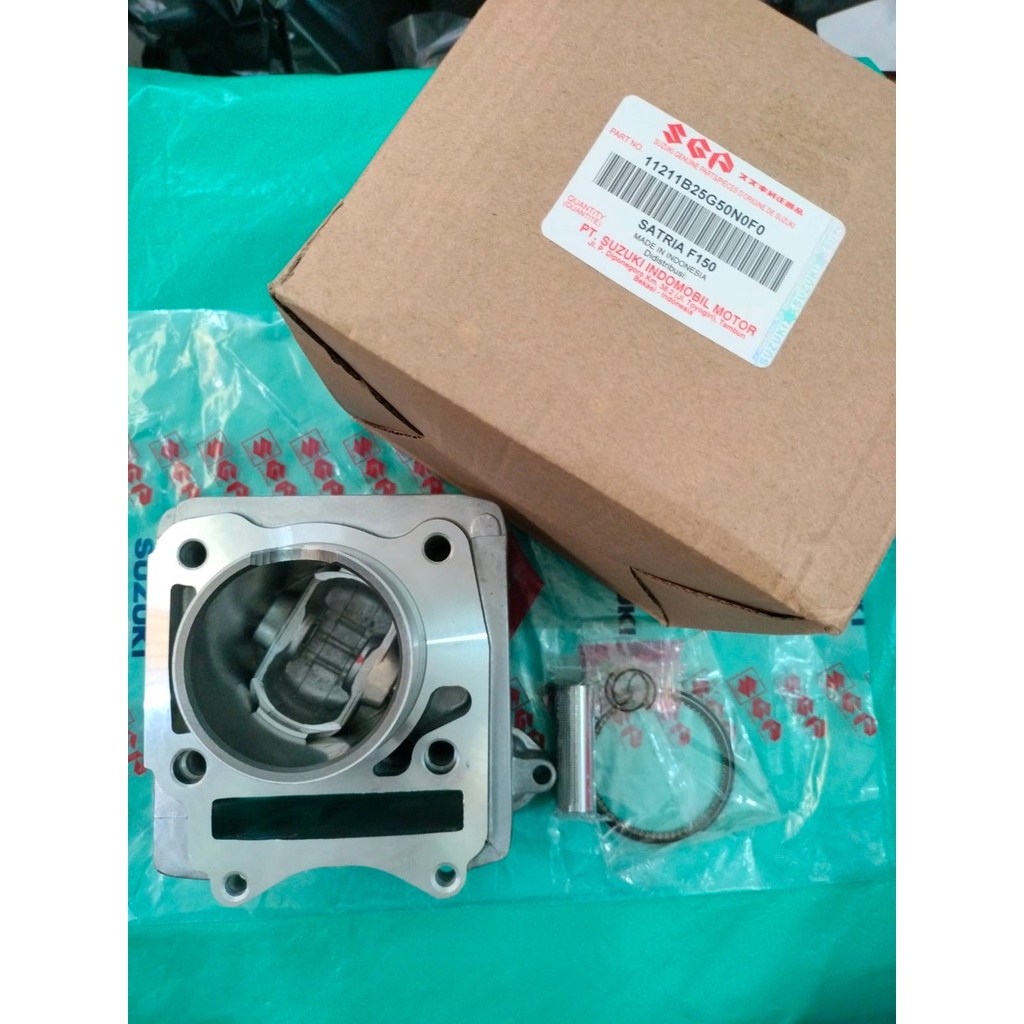 BLOCK SEHER SATRIA FU