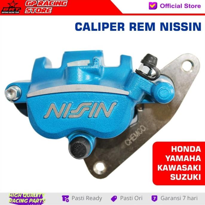 Kaliper Rem Nissin Samurai Brake ORIGINAL