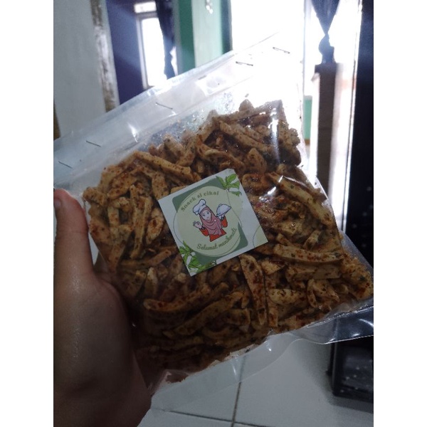 

Basreng 250 gram