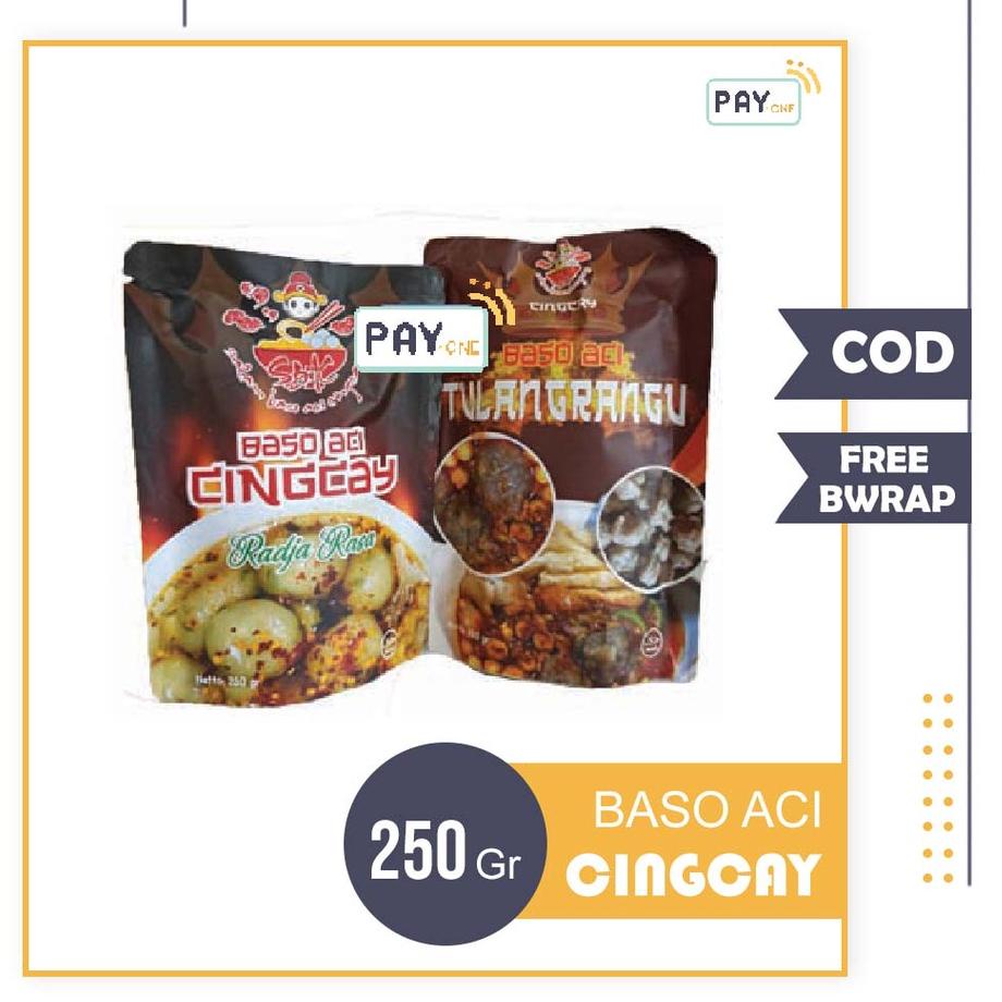 

TERLARIS Bakso Aci Boci Baso Aci Boci Cingcay ❂ 848