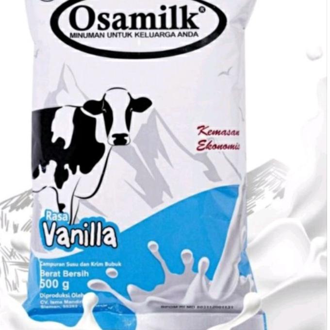 

❤[PROMO MURAH!!!]❤ Susu osamilk 500gram