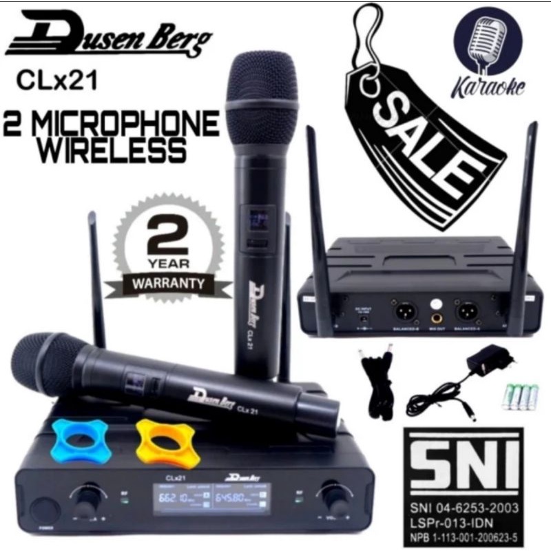 Paket Sound Dusenberg 10 Inch Ampli Karaoke Smart Tv Youtube Bluetooth