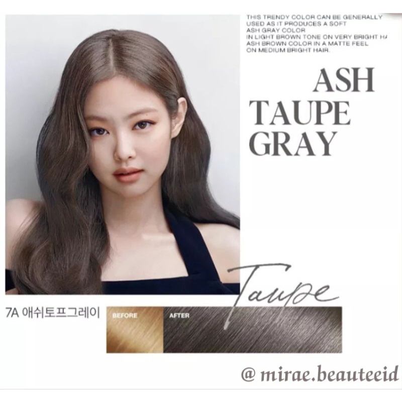 Jual NEW 2022 Mise En Scene Hello Bubble Dye Hair Coloring X Blackpink