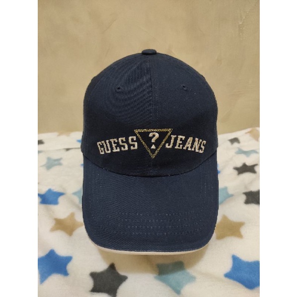 TOPI GUESS JEANS ORIGINAL SECOND