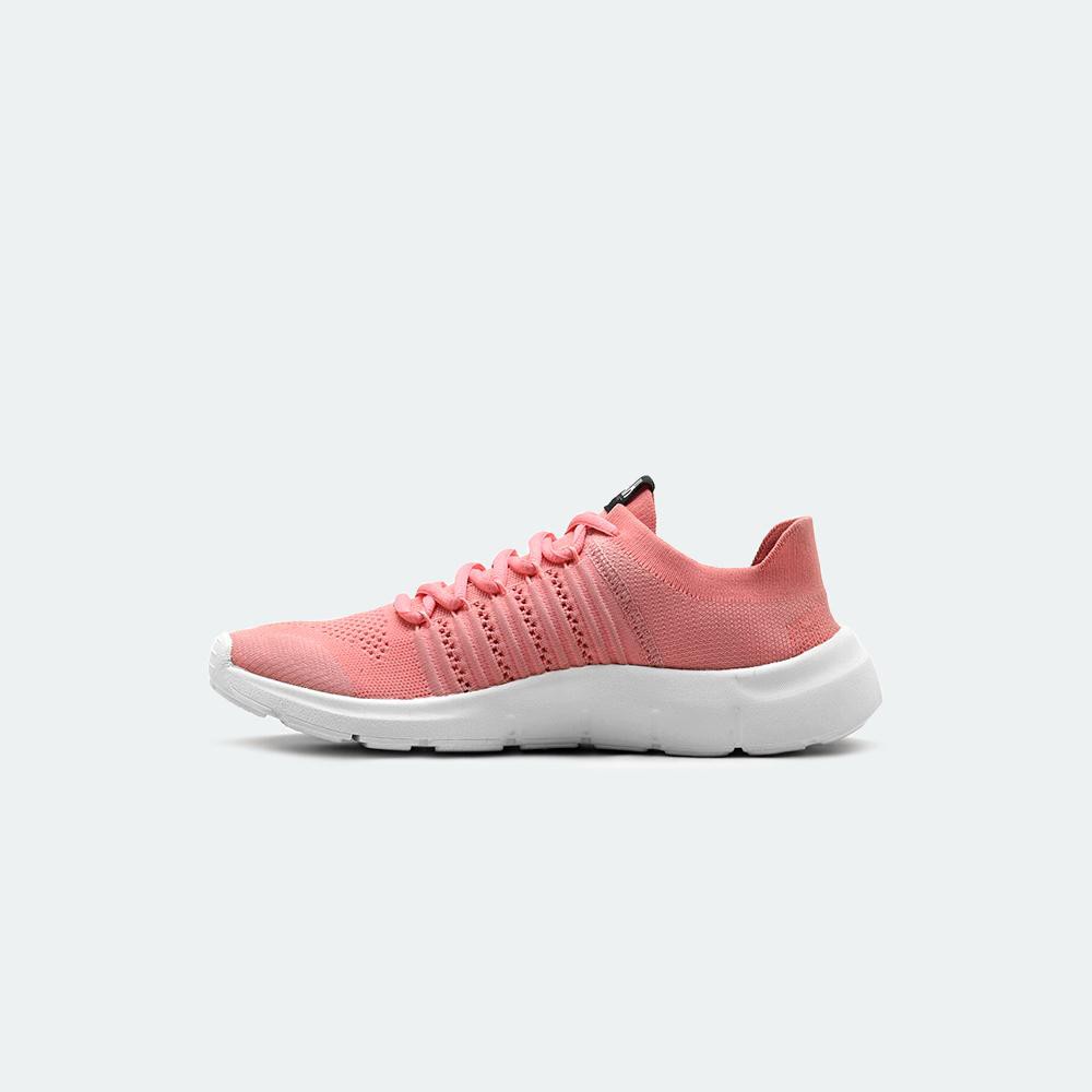 Sepatu Sneakers Wanita Original Nah Project Flexknit V3 Cotton Candy