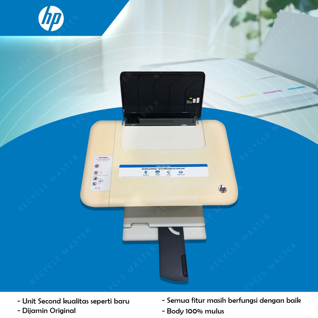 Printer HP Deskjet Ink Advantage 1515 Second