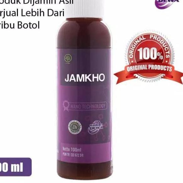 

y5✻Grosir↔ Jamkho jamu kolesterol original minuman herbal menurunkan kolesterol asli original 100 ml 33 ↔