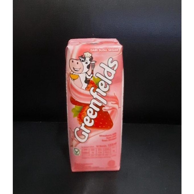 

Susu Greenfields 125 ml 1 dus greenfield TERLARIS TERPERCAYA ORIGINAL