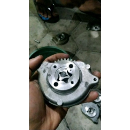 Pompa oli tiger ori modif Fu