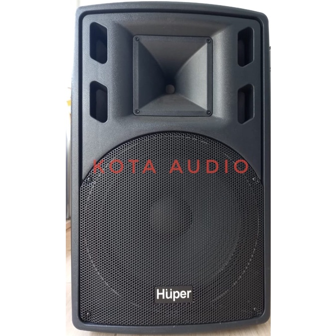 Speaker Aktif Huper 15HA400/ 15 HA 400/ 15 HA400 Original