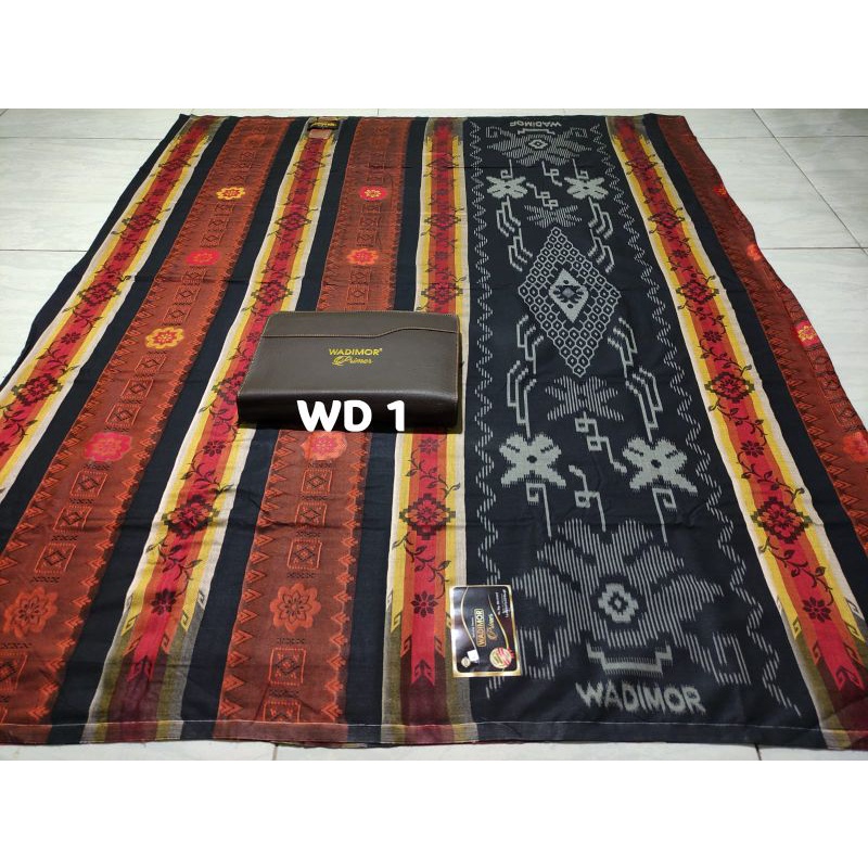 Sarung Wadimor Primer Dompet Jacquard Terlaris