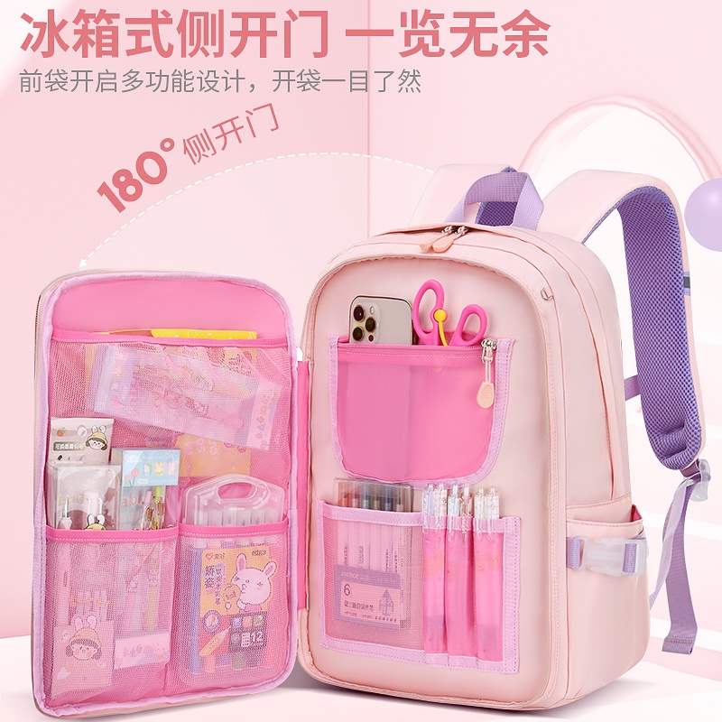 Serenity Tas Sekolah Anak TK SD SMP SMA KULIAH Laki laki perempuan unisex / KUALITAS IMPORT Tas Motif- 560