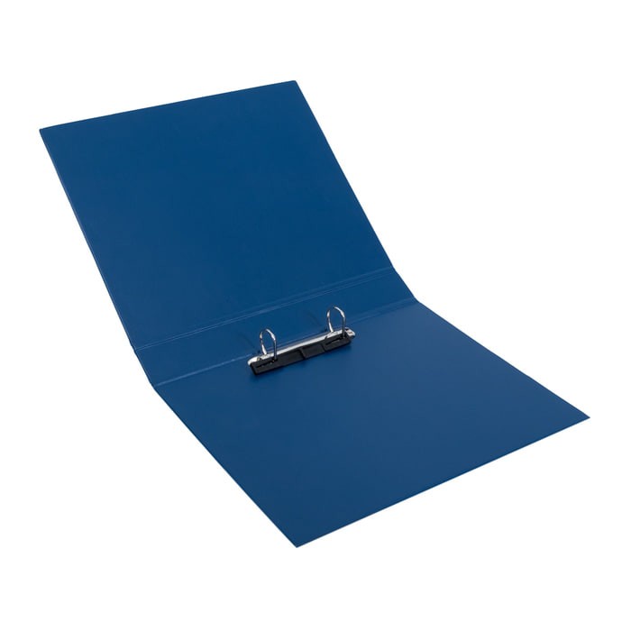 

BANTEX RING BINDER 2 RING D 25MM A4 BLUE #8222 01