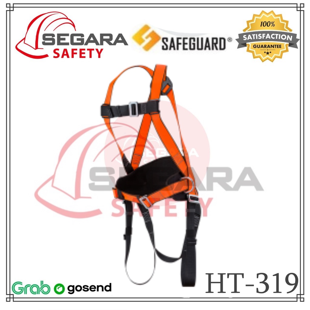 Body Harnes SAFEGUARD HT-319