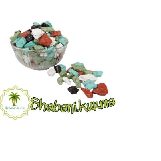 

limited Edition✔️[ COD ] COKLAT KERIKIL 1KG / COKLAT KRIKIL / COKLAT ARAB / COKLAT BATU / COKLAT KERIKIL / OLEH HAJI|RA7