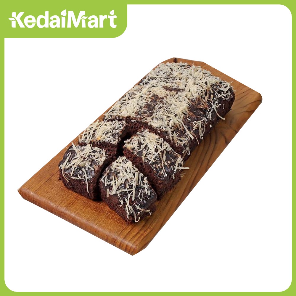 

Majestyk Brownies Kukus Keju 500 Gram