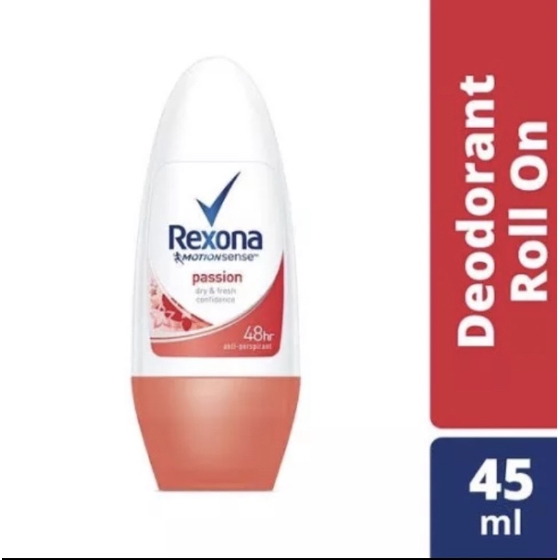 REXONA WOMEN PASSION 45ML