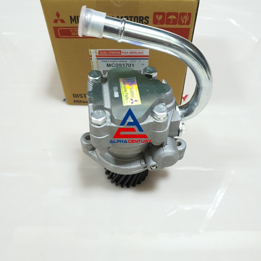 POMPA POWER STEERING MITSUBISHI PS110 PS 110 ORI GARANSI 1BULAN