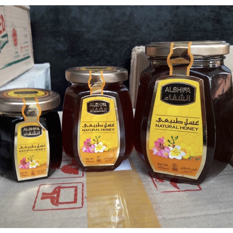 

Madu Al-Shifa 125Gr | Madu Saudi Arabia Asyifa Original