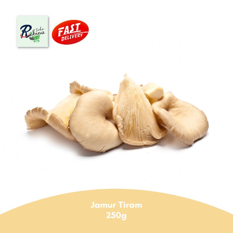 

Jamur Tiram - 250 gr