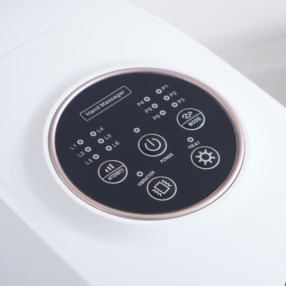 Informa Kels Alat Pijat Tangan Portable - Putih Hand Massager Alat Pemijat Tangan Praktis Alat Kesehatan Peralatan Pijat-3