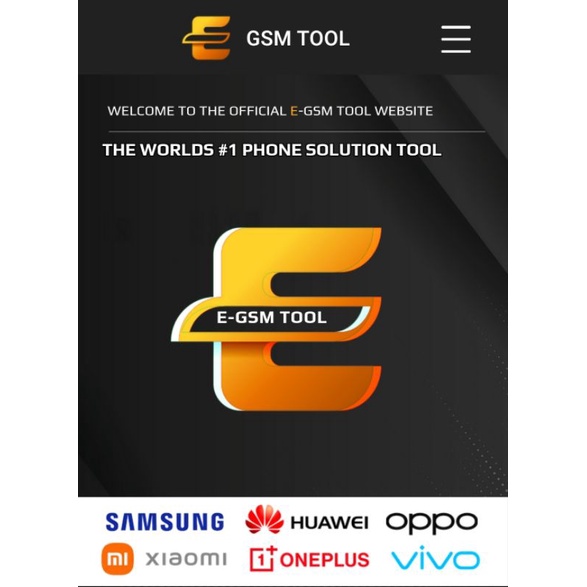 E-GSM TOOL