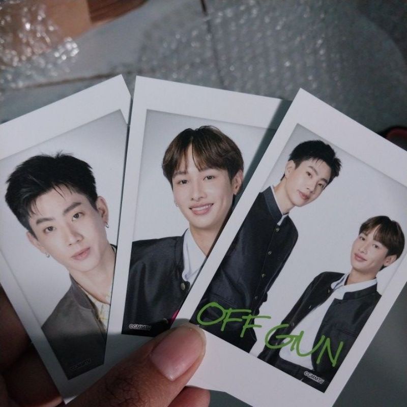 PELUNASAN POLAROID OFFGUN JEPANG FIRDA