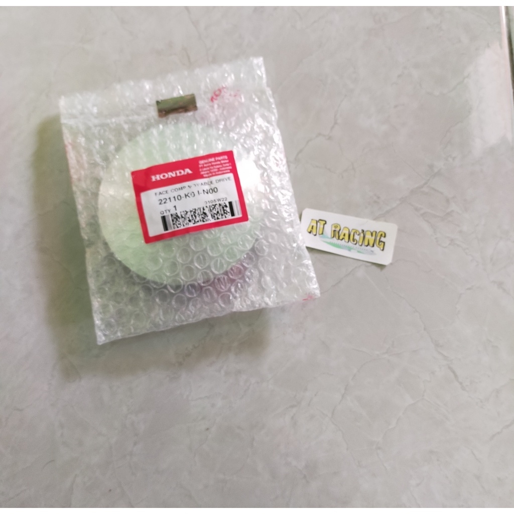 22110-K0J-N00 Rumah Roller Genio/BeAT/Scoopy LED 2021 Face Comp Asli AHM